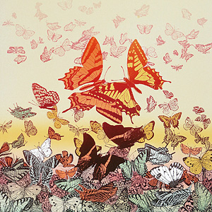 吉田千鶴子 | 美術作品 | 山田書店美術部オンラインストア