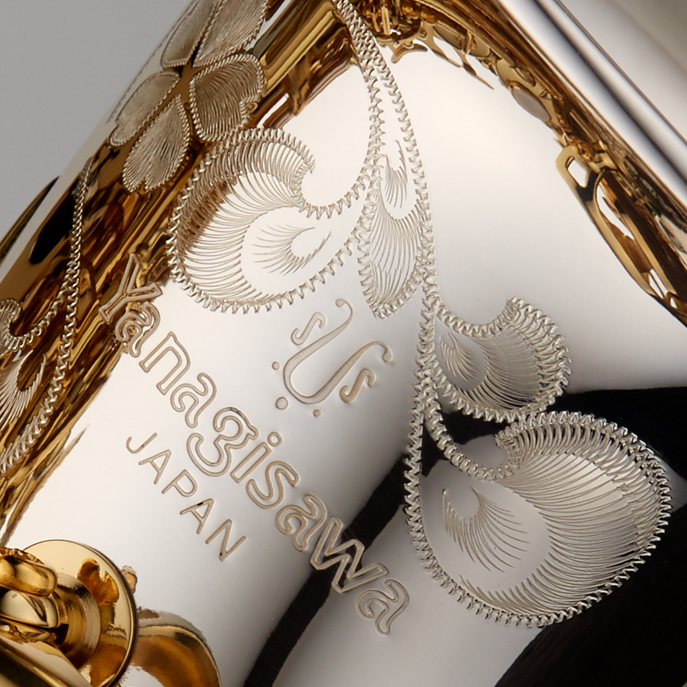 NEW WOシリーズ CURVED SOPRANO｜YANAGISAWA Saxophones Official website