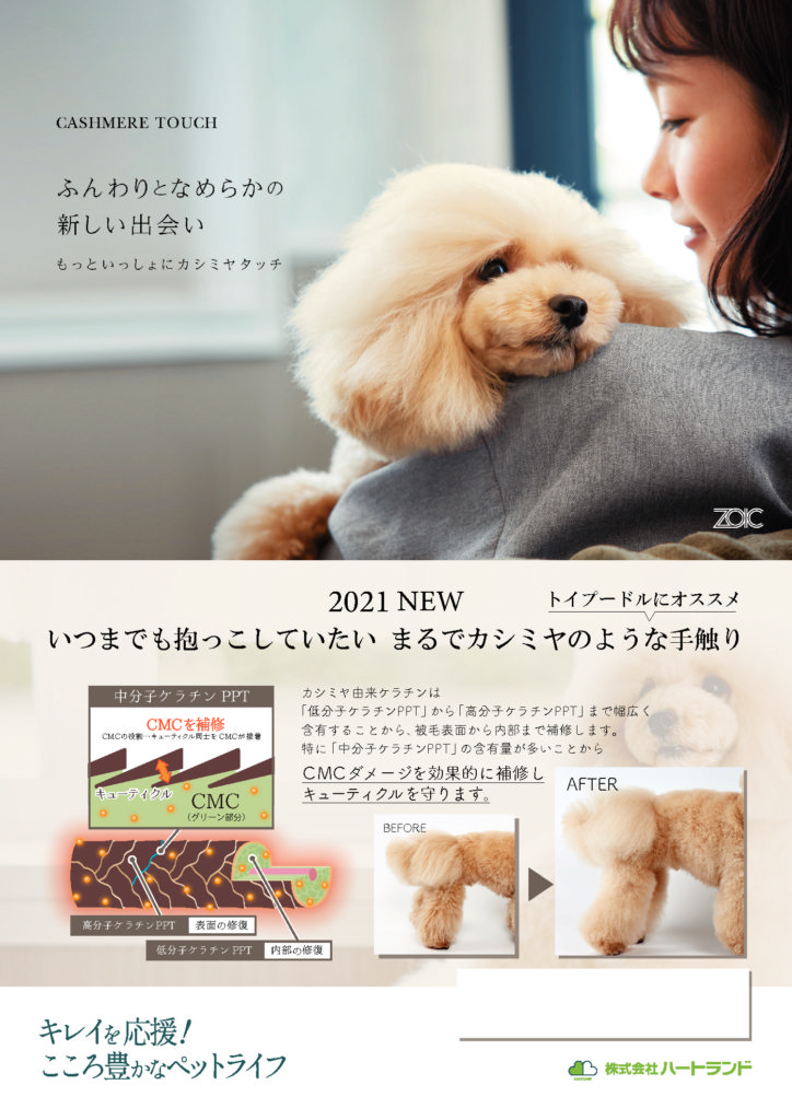 ゾイック カシミヤタッチ2点セット 【公式通販】