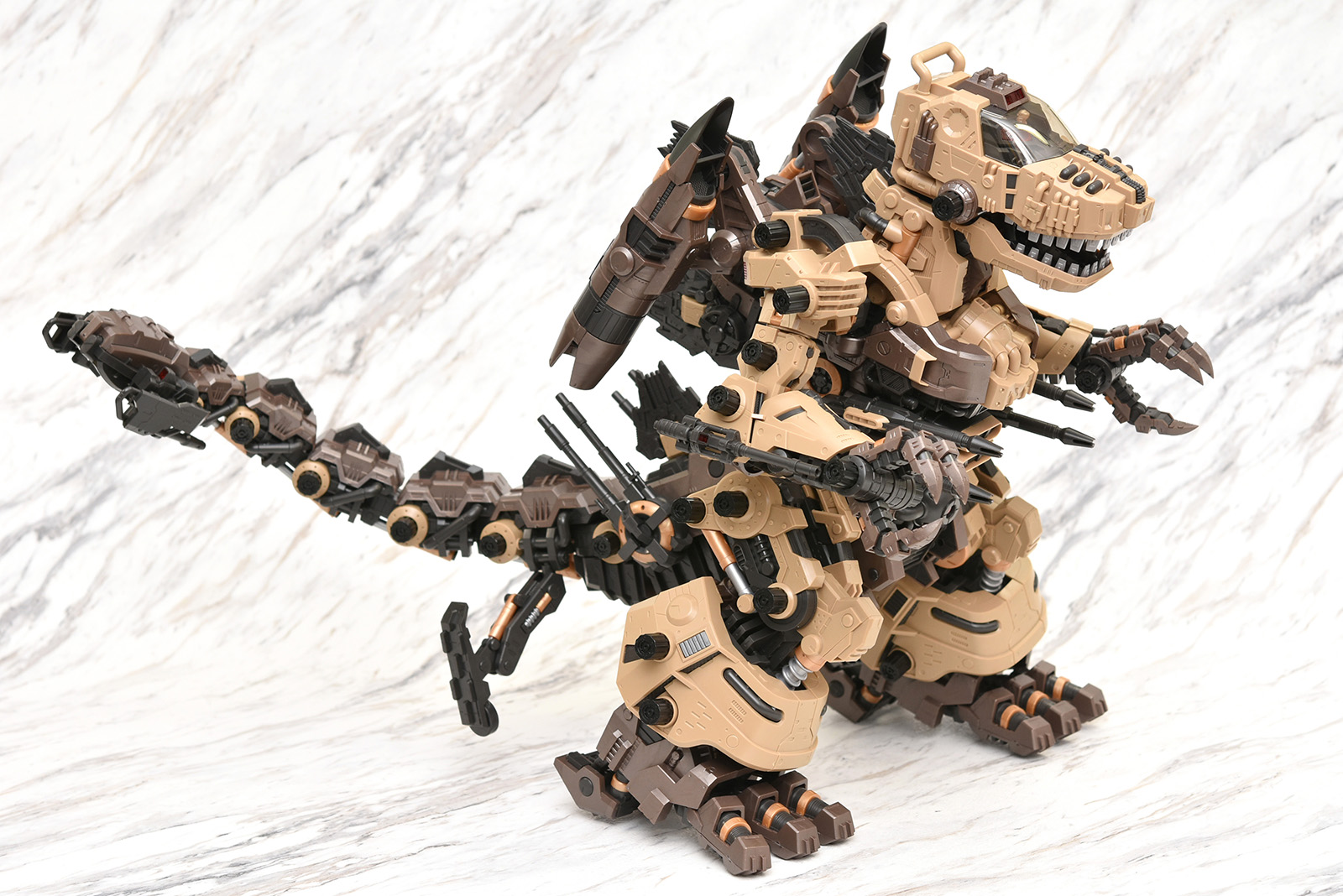 HMMゾイド ゴジュラス・ジ・オーガ