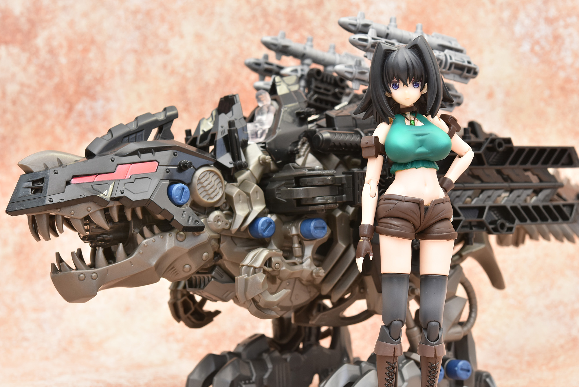 オメガレックスは良いぞ・・！保存用に1体追加しました！ | zoikino