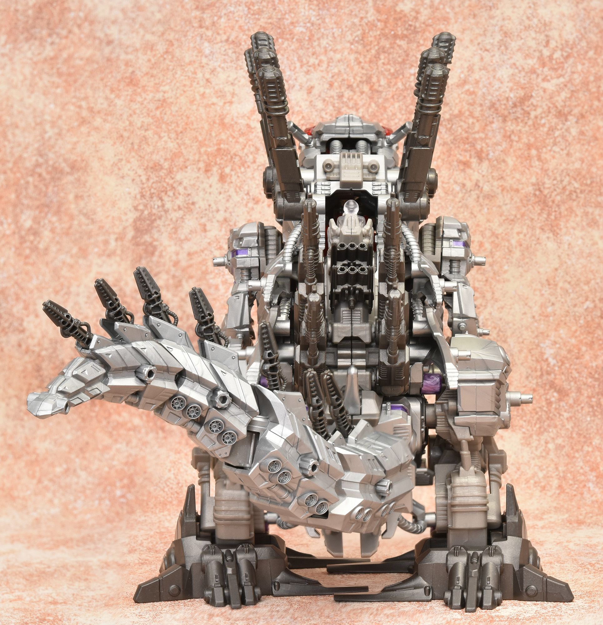 ゾイドワイルド】ゼログライジス レビュー