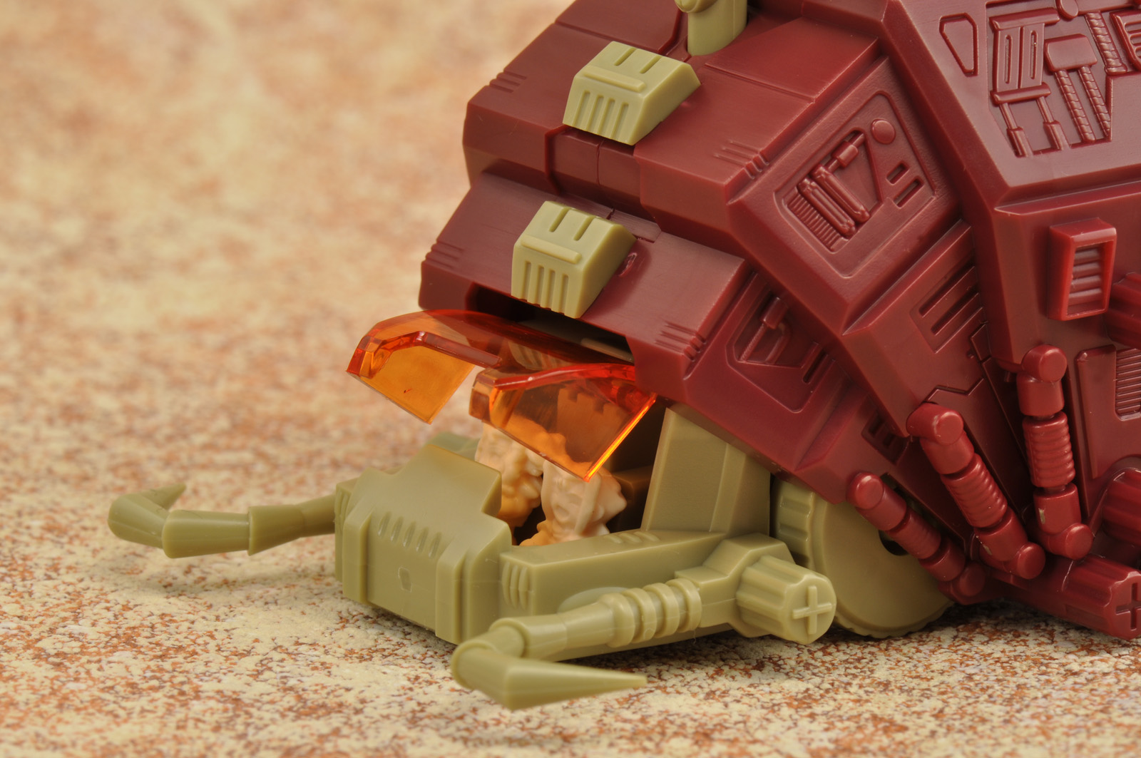 コトブキヤ D-スタイル グスタフ レビュー