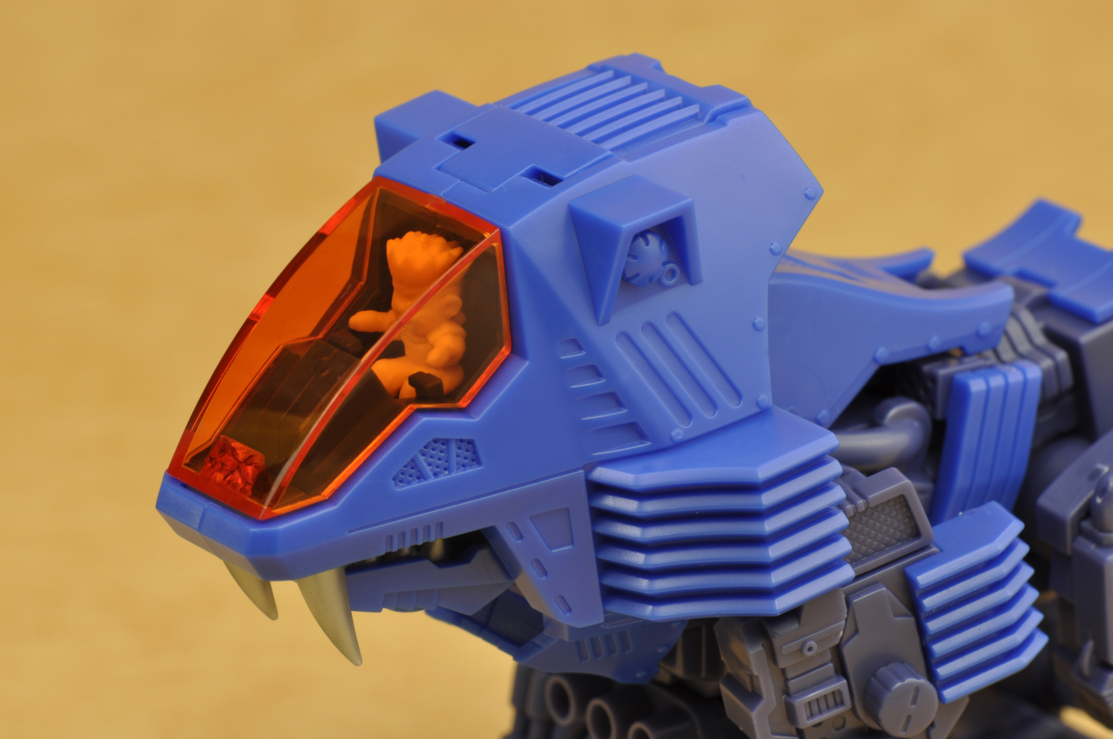 コトブキヤ D-スタイル シールドライガー レビュー