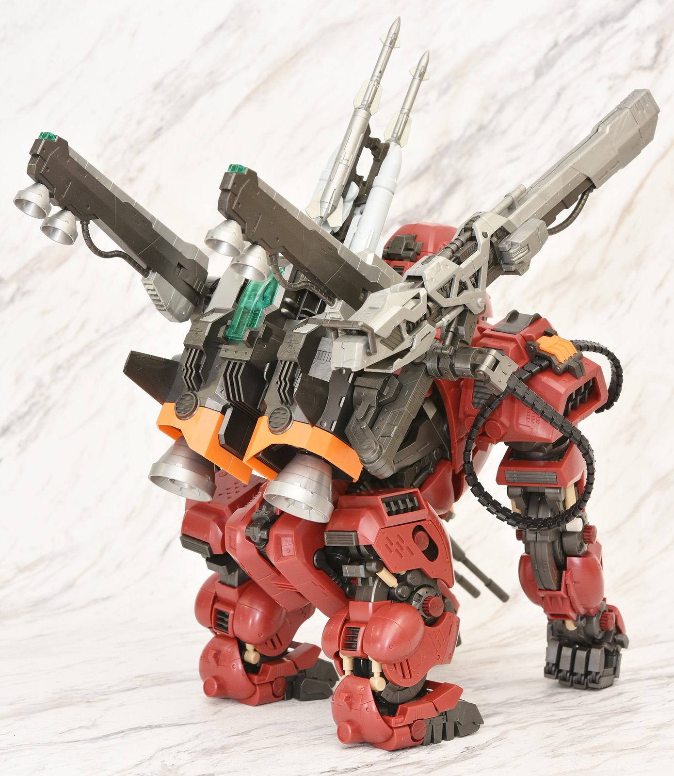 HMMアイアンコングPK レビュー