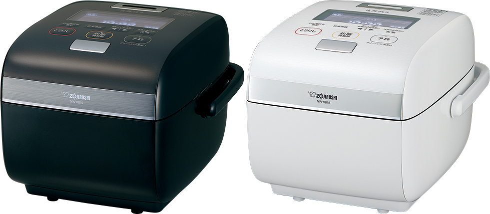 良品 象印 炎舞炊き 圧力IH炊飯ジャーNW-LA10 21年製 象印 炎舞炊き NW