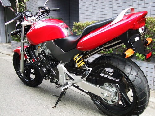 ホーネット250 ( HONDA ) | 東京都上野のバイク街にあるバイクショップ