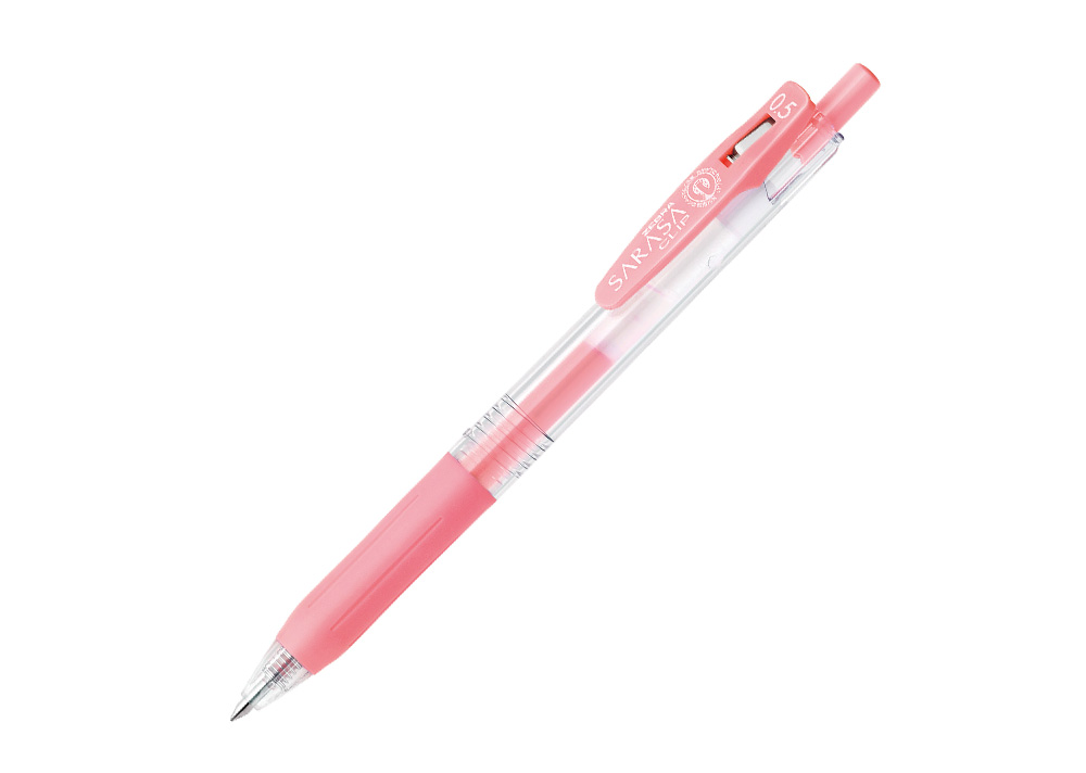 サラサクリップ｜ゼブラ株式会社