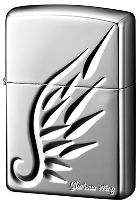 ZIPPO】ジッポー：マッチボックス 三日月/500個限定
