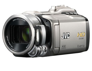 ハイビジョンメモリームービー“Everio（エブリオ）”「GZ‐HM1」を発売