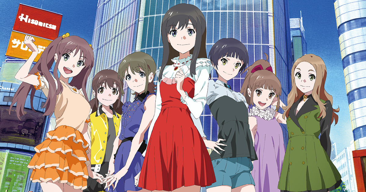 wakeup girls ウェイクアップガールズ ジグソーパズル 1000ピース