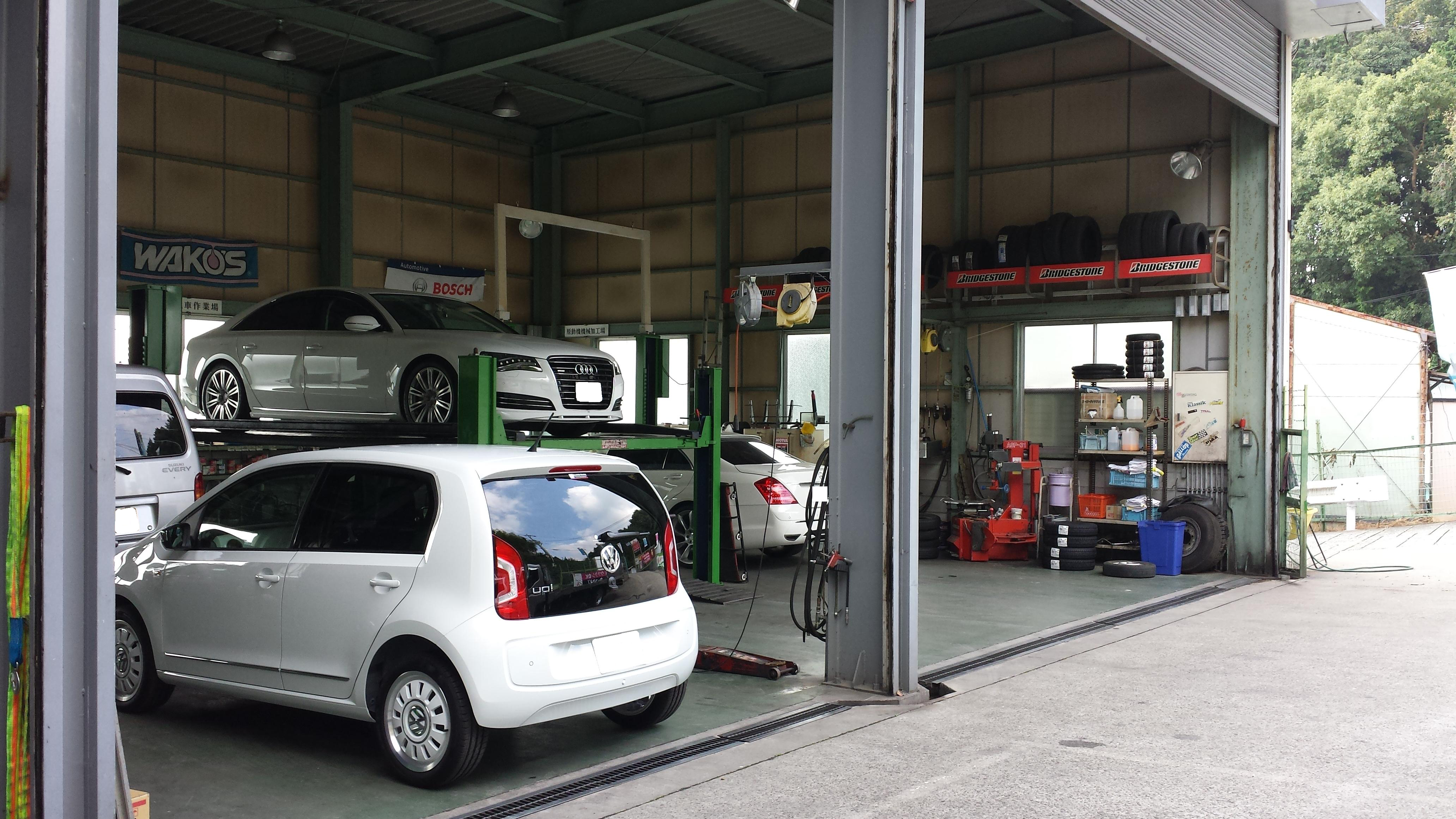 大阪・柏原/有限会社 山田自動車/国内外新車中古車販売、車検整備