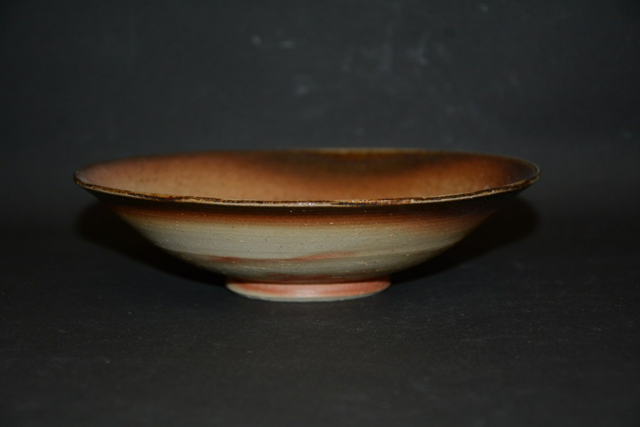備前焼 大鉢 備前焼（大）伊勢崎 紳 ＃07 | kaseijin