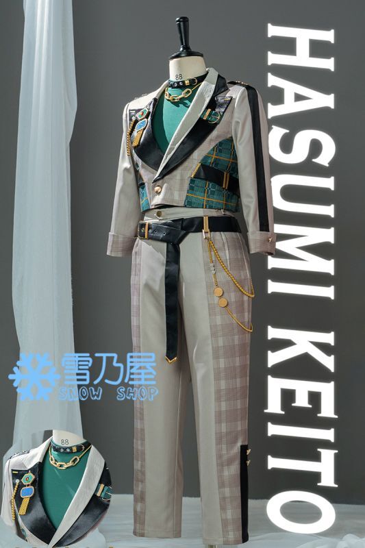 あんスタ フィーチャースカウト 敬人編2 蓮巳敬人 生真面目な優しさ