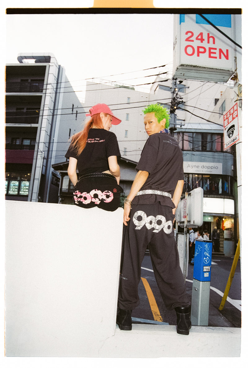 90 Logo Light Sweat Pants – YZ