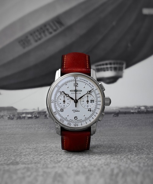 ZEPPELIN（ツェッペリン） 腕時計 100years 腕時計 ZEP-86761 メンズ