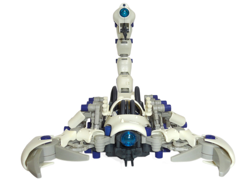 1⁄24 デスピオン(サソリ型) TOMY メカ生体ゾイド ZOIDS デスピオン