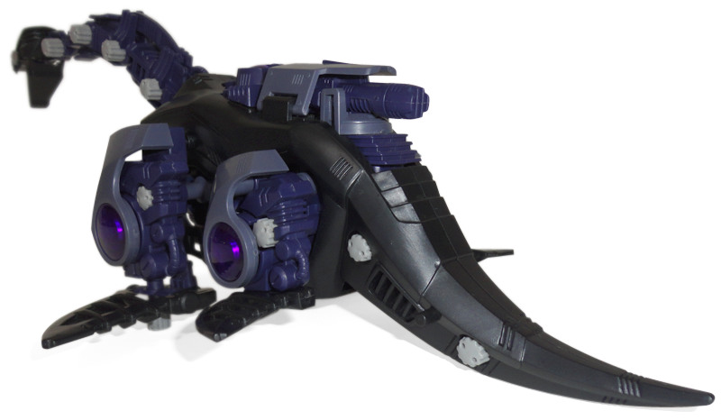ZOIDS IGNITION -ゾイドイグニッション-