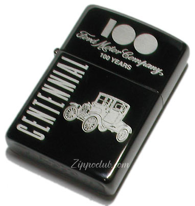 フォードのZIPPO | アメリカンZIPPOライター専門店：ZIPPOCLUB.COM