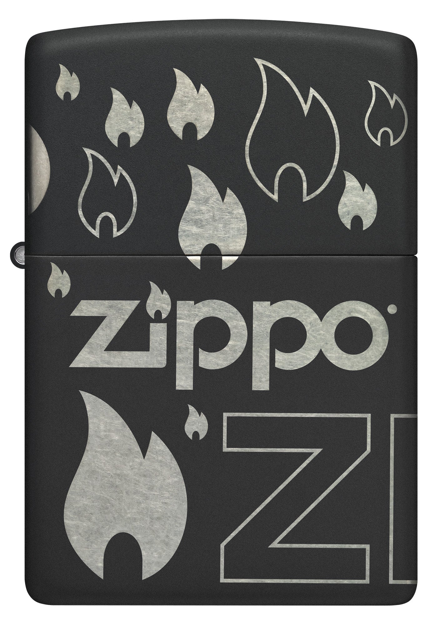 ZIPPO シルエットデザインライター ZIPPO（ジッポー） セクシー