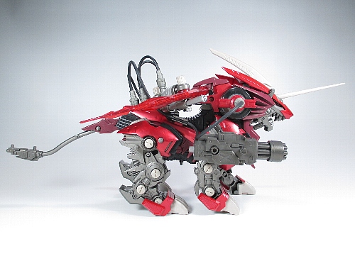 エナジーライガー レビュー ゾイド総合ランド