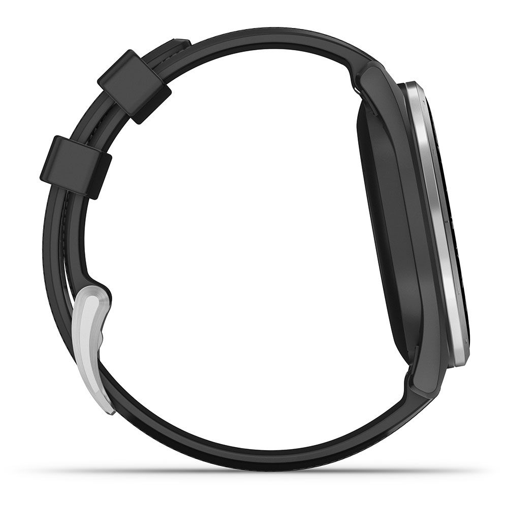 Garmin Approach S44 Watch Black | Silvermere Golf