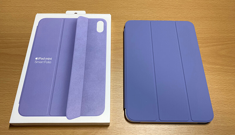 iPad mini（第6世代）用Smart Folio ダークチェリー Smart Folio（iPad