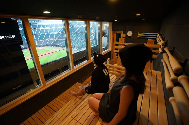 新たな価値を創造する共創プロジェクト》 新球場ES CON FIELD HOKKAIDO