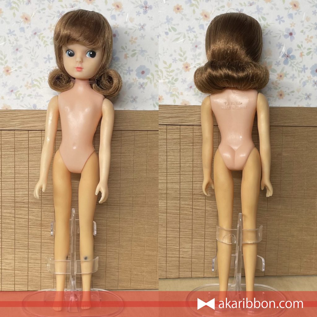 解説】初代リカちゃん | akaribbon