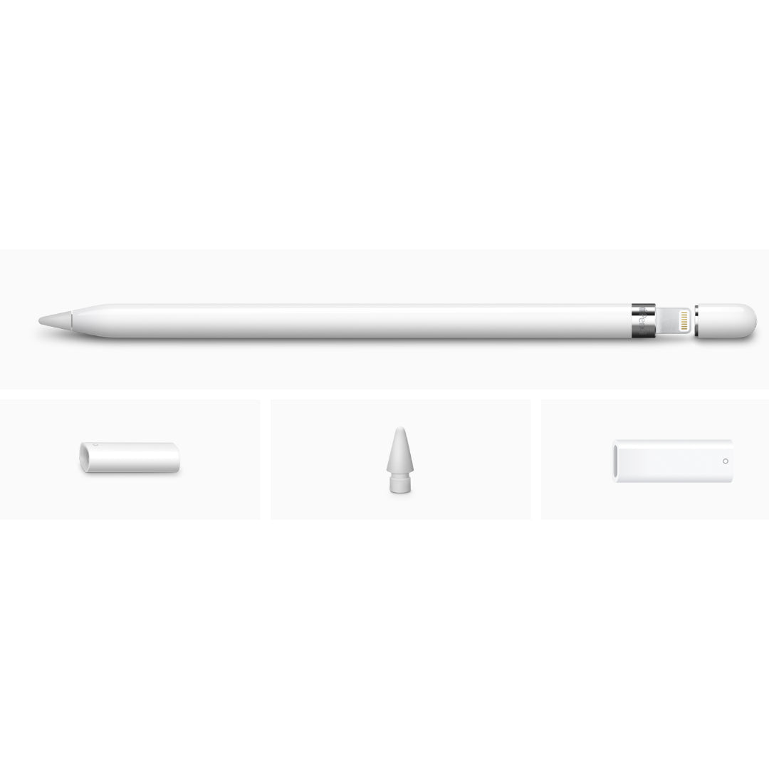 Apple Pencil（第1世代）USB-C - Apple Pencilアダプタ付き [MQLY3J/A