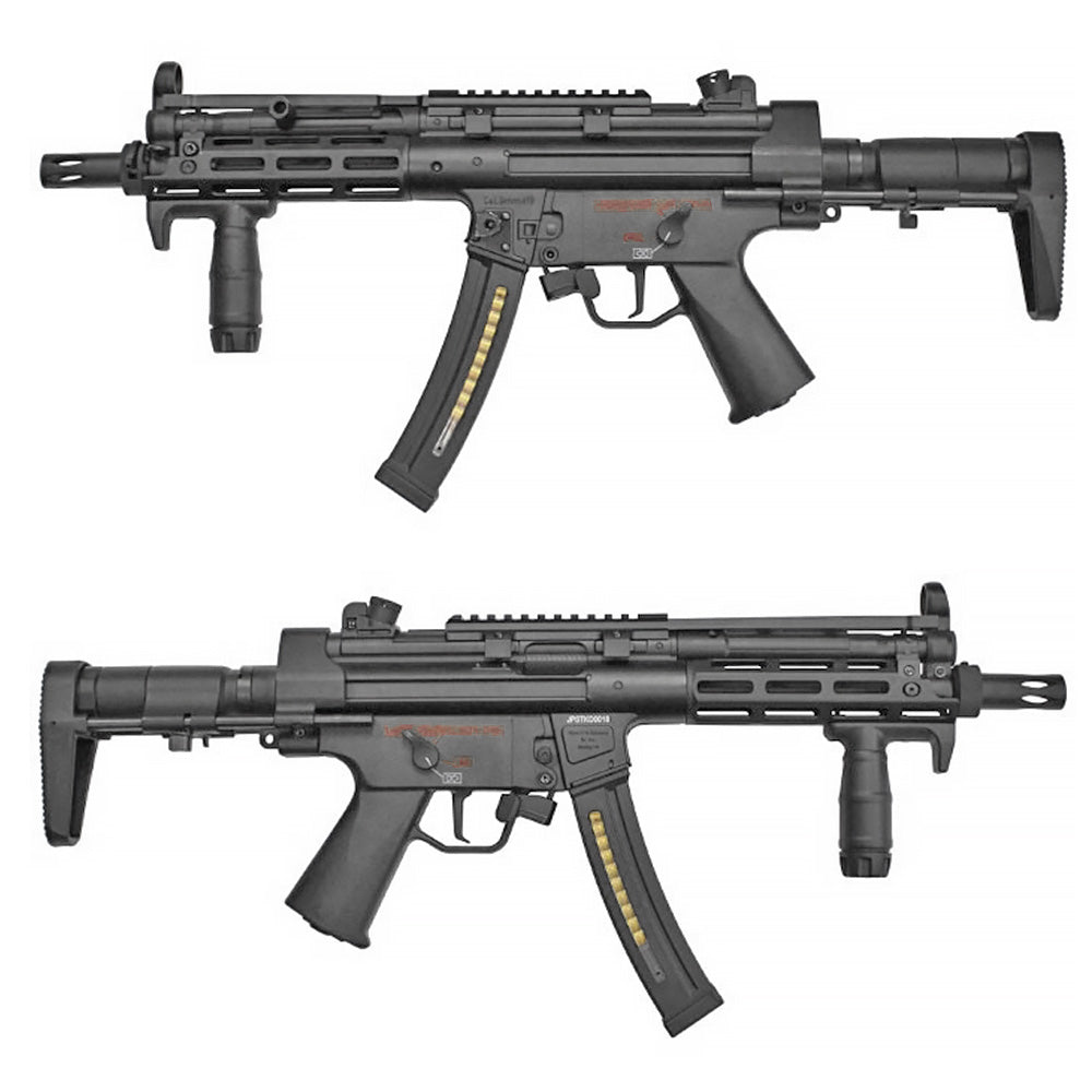 CYMA 製 】電動ガン MP5シリーズ 対応 MIスタイル M-LOK ハンドガード