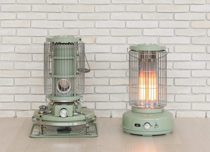 グラファイトフレームヒーター | Aladdin（アラジン）公式サイト