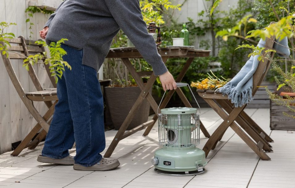 ポータブル ガス ストーブ | Aladdin（アラジン）公式サイト