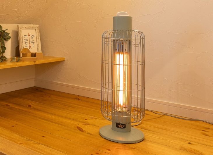 遠赤グラファイトヒーター （トリカゴ） | Aladdin（アラジン）公式サイト