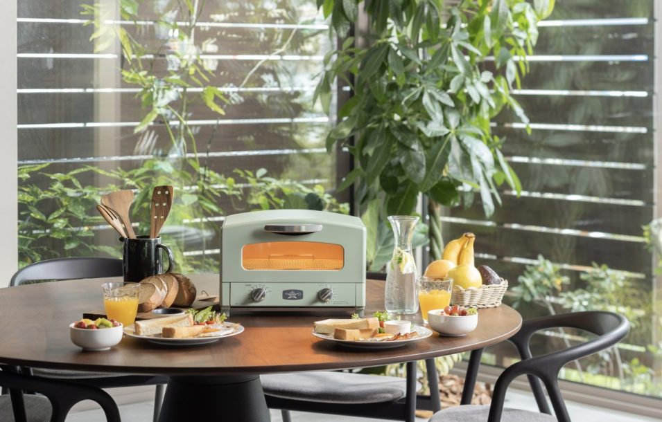 グラファイトトースター（2枚焼き） | Aladdin（アラジン）公式サイト