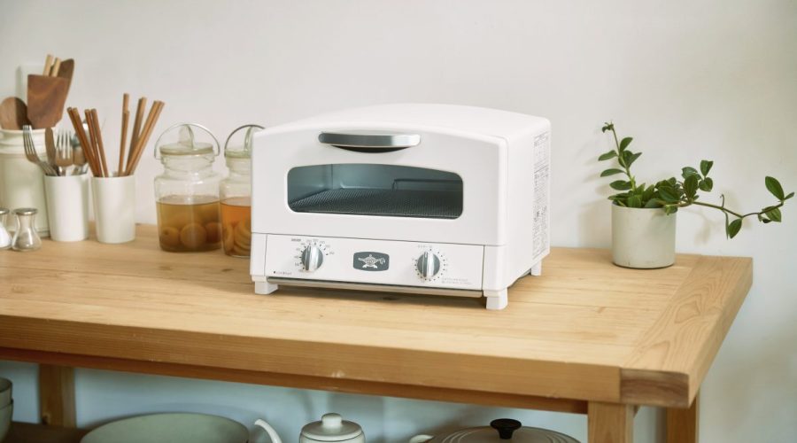 使用歴半年未満！ アラジン グラファイトトースター （2枚焼き） 新色