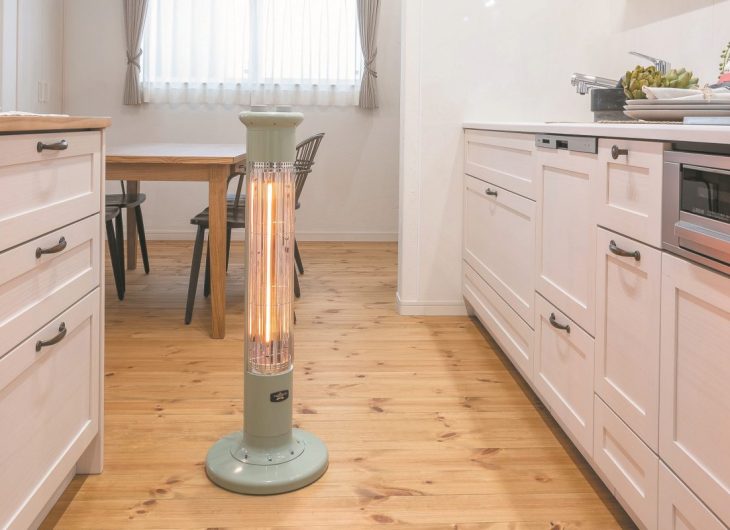 遠赤グラファイトヒーター（1灯管） | Aladdin（アラジン）公式サイト