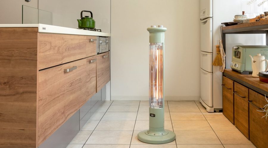 遠赤グラファイトヒーター（1灯管） | Aladdin（アラジン）公式サイト