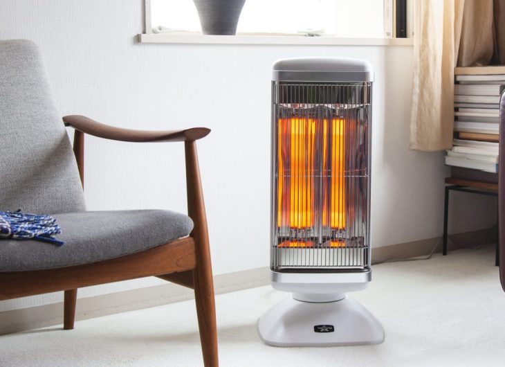 Aladdin CAH-2G10D 遠赤グラファイトヒーター 2021年製 アラジン 遠赤