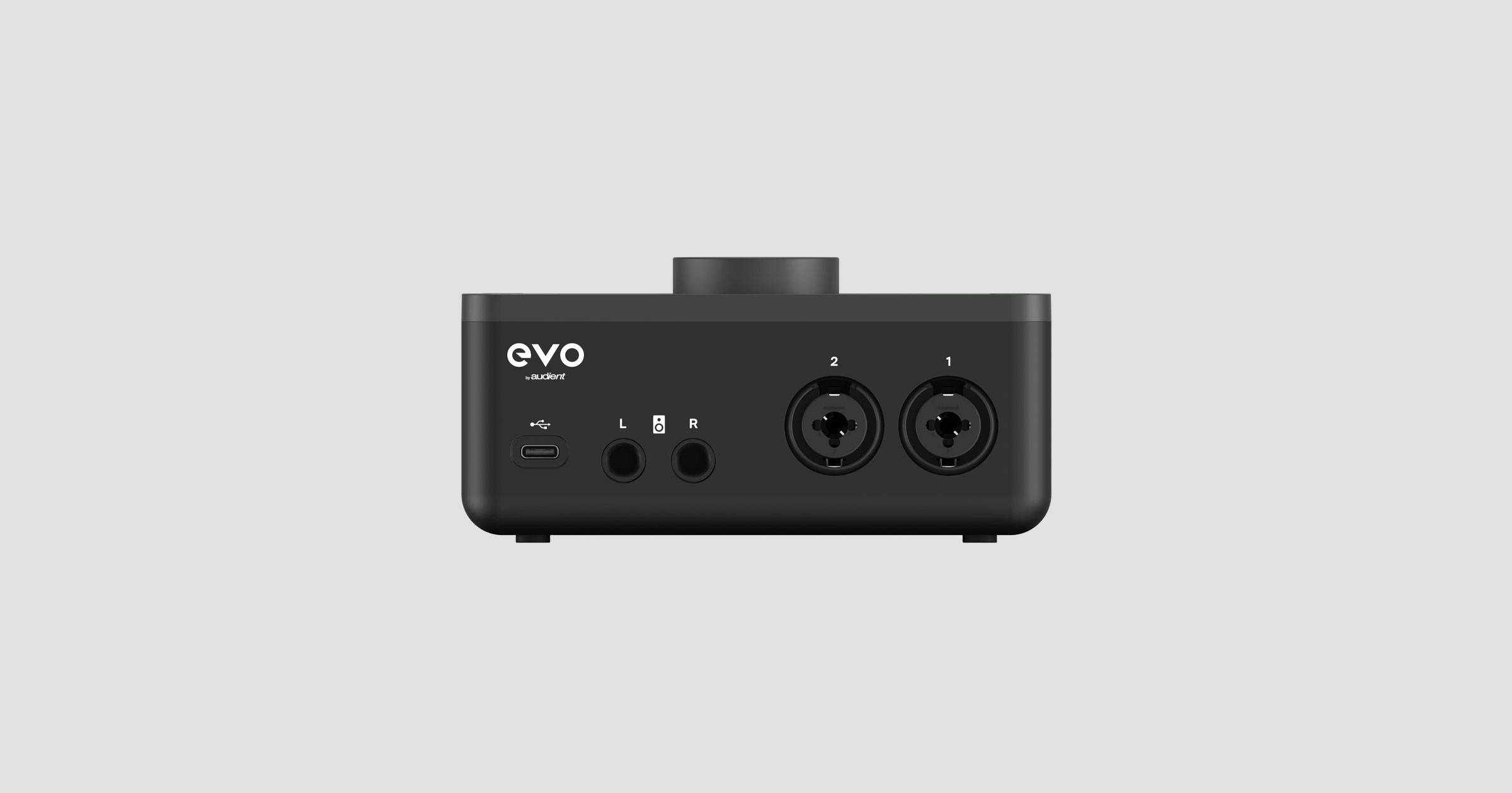 AUDIENT | evo 4 | USB オーディオ・インターフェイス | 製品情報