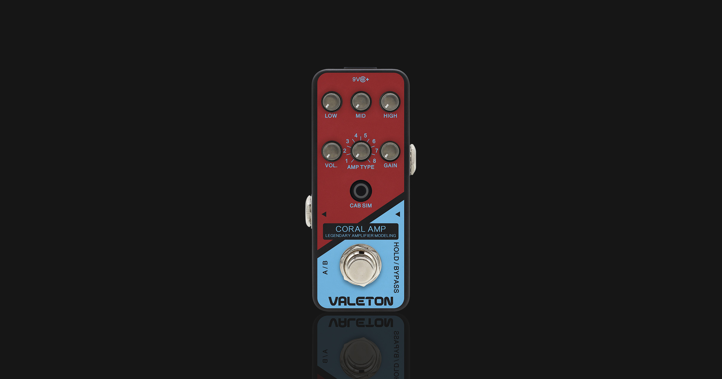 VALETON ( ヴェイルトン ) CRL-5/CORAL AMP VALETON ( ヴェイルトン