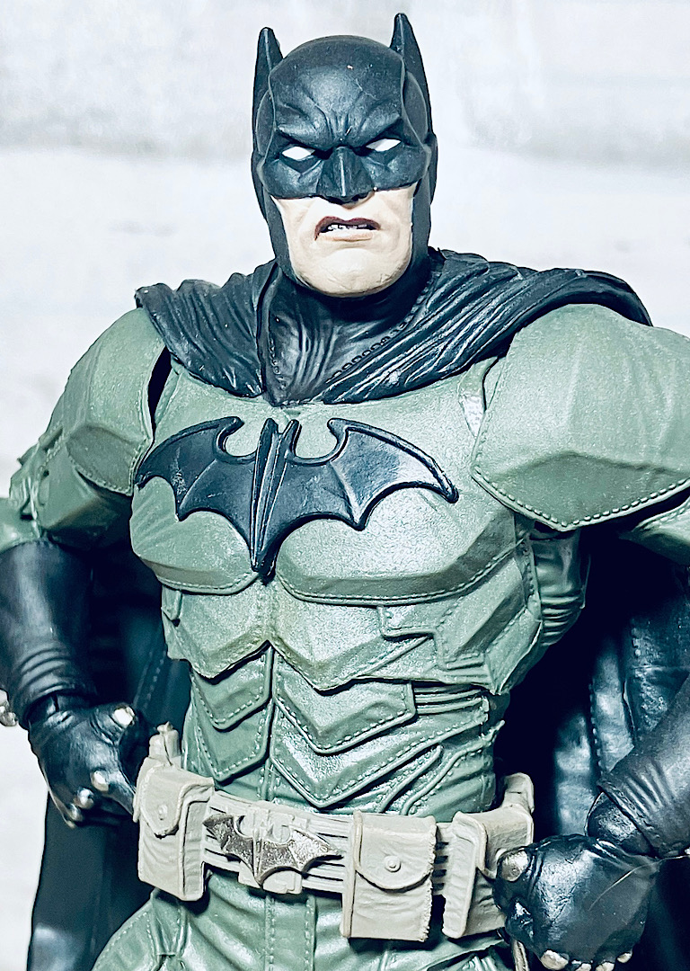 マクファーレントイズ DC ページ・パンチャーズ バットマン (レア