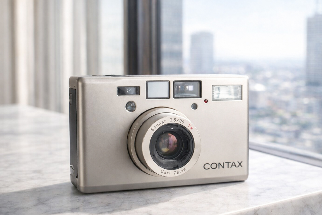 初心者向け】気軽に始められるコンパクトフィルムカメラおすすめ9選