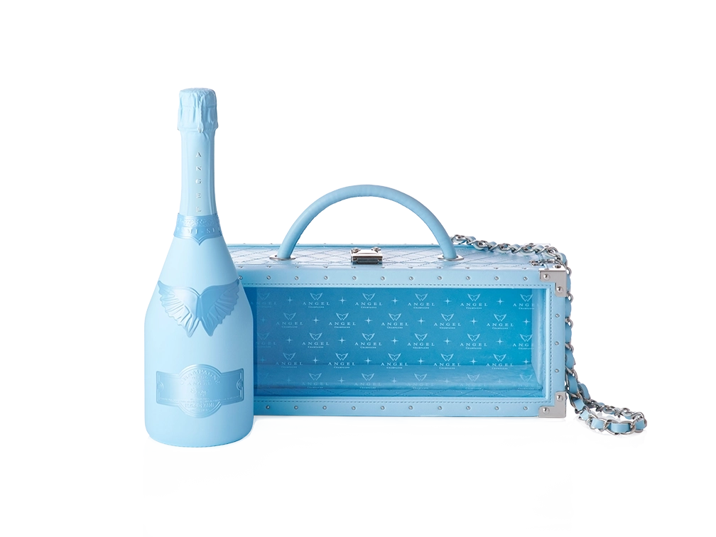 ANGEL CHAMPAGNENV Demi Sec | ANGEL CHAMPAGNE