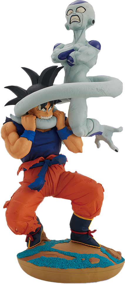 孫悟空とドラゴンシェンロン フィギュアセット ドランゴンボール 神龍