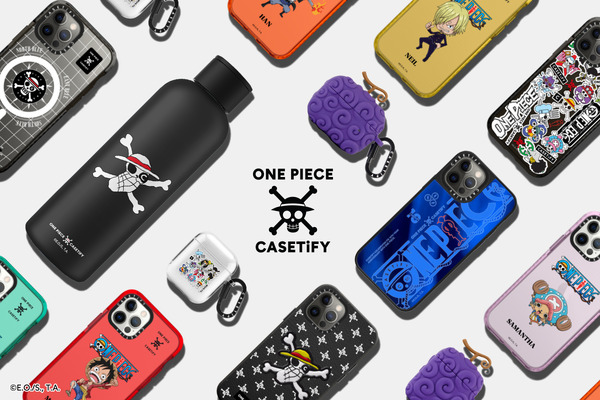 casetify AirPods Pro2 ケース ゴムゴムの実 ONE PIECE x CASETiFY
