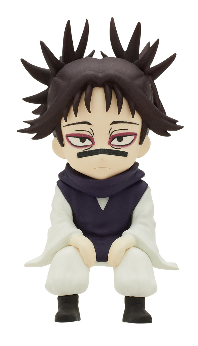 呪術廻戦 脹相 グッズまとめ売り 呪術廻戦』脹相のお兄チャーム – JUMP