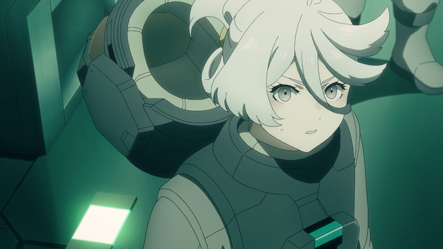 ガンダム 水星の魔女」YOASOBIのEDテーマで大団円！ スレッタ