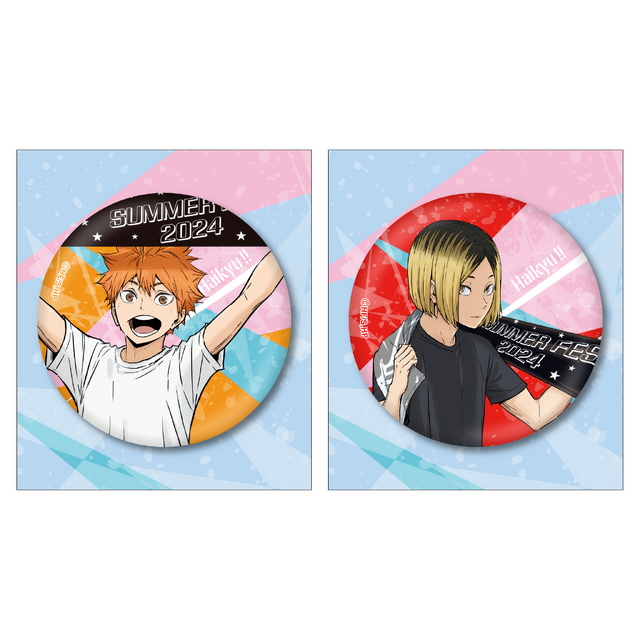 ハイキュー 日向翔陽 コレクション缶バッジ 8弾 ハイキュー展