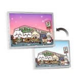 ちいかわ」ホカッ…な中華まんや、クリスマスグッズであったまる